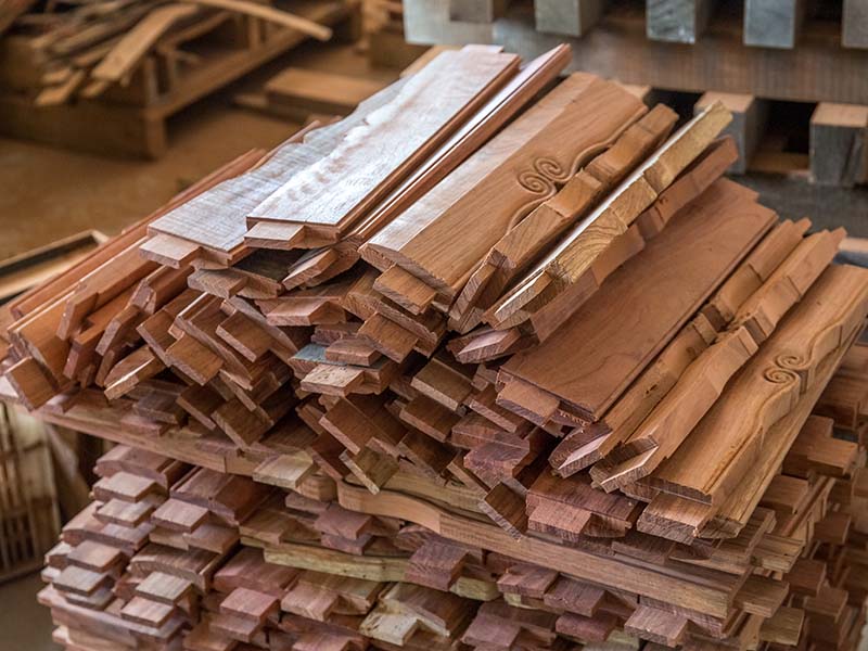 唐山楼梯地板柜门的油漆修复-13